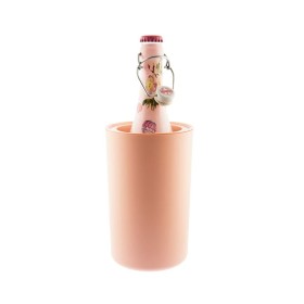 Bottle Cooler Koala Light Pink Plastic 19 x 12 cm