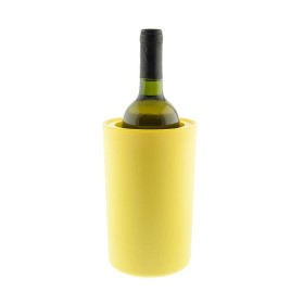 Bottle Cooler Koala Light Yellow Plastic 19 x 12 c