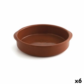 Saucepan Raimundo Barro Profesional Ceramic Brown Ø 26 cm 6