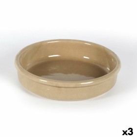 Saucepan Anaflor Ceramic Brown (Ø 21 cm) (3 Units) Anaflor - 1
