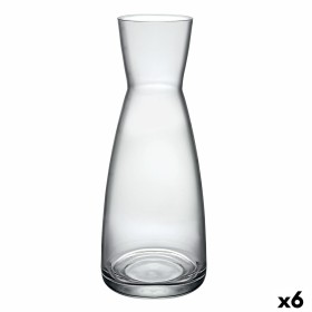 Flasche Bormioli Rocco Ypsilon Durchsichtig Glas 1 L (6 Stück)