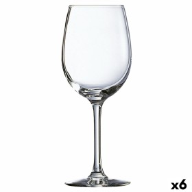 Copa de vino Luminarc La Cave Transparente Vidrio (360 ml) (6