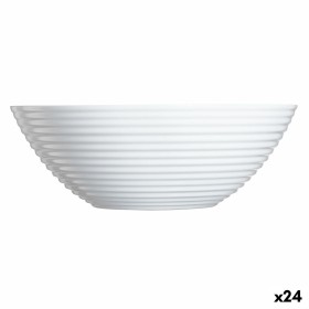 Bol Luminarc Harena Multiusos Blanco Vidrio (16 cm) (24