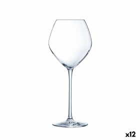 Copa de vino Luminarc Grand Chais Transparente Vidrio (350 ml)