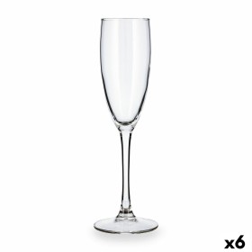 Copa de champán Luminarc Duero Transparente Vidrio (170 ml) (6
