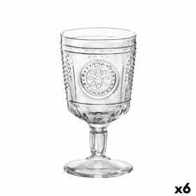 Copa de vino Bormioli Rocco Romantic Transparente Vidrio 320 ml