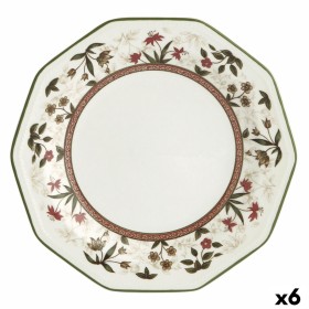 Dessert Dish Queen´s By Churchill Assam Floral Ceramic China