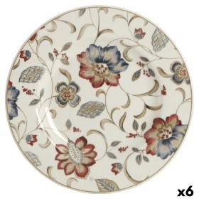 Dessert Dish Queen´s By Churchill Jacobean Floral Ceramic China