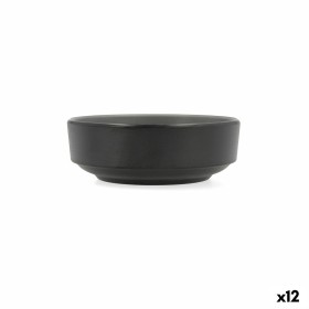 Taça para Aperitivos Bidasoa Gio Cinzento Plástico 12,5 x 12,5