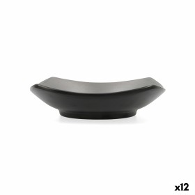 Taça para Aperitivos Bidasoa Gio Cinzento Plástico 15 x 15 cm