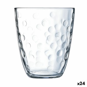 Vaso Luminarc Concepto Bulle Transparente Vidrio 310 ml (24