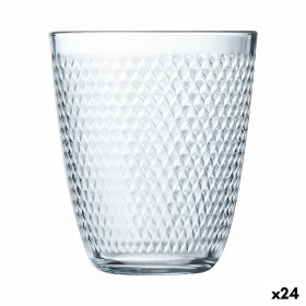 Vaso Luminarc Concepto Pampille Transparente Vidrio 310 ml (24