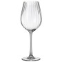 Copa de vino Bohemia Crystal Optic Transparente 6 Unidades 500