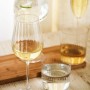 Copa de vino Bohemia Crystal Optic Transparente 6 Unidades 500