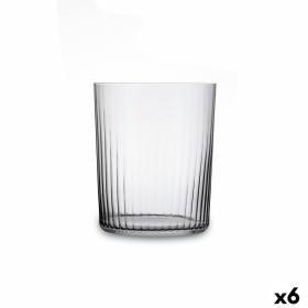 Copo Bohemia Crystal Optic Transparente Vidro 500 ml (6