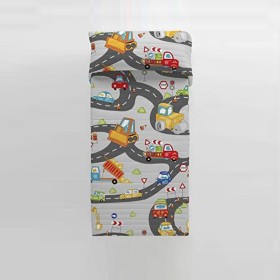 Colcha Reversible Scalextric Cool Kids 180 x 260 cm