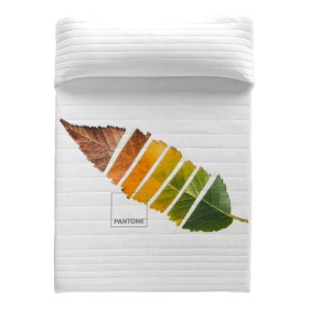 Bedspread (quilt) Leaf Pantone