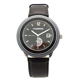 Reloj Hombre K&Bros 9431-1-600 (Ø 43 mm) K&Bros - 1
