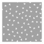 Sábana Encimera Popcorn Love Dots 230 x 270 cm