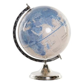 Globe DKD Home Decor Metal (34 x 32 x 43 cm)