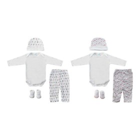Gift Set for Babies DKD Home Decor 8424001779185 0-6 Months 24