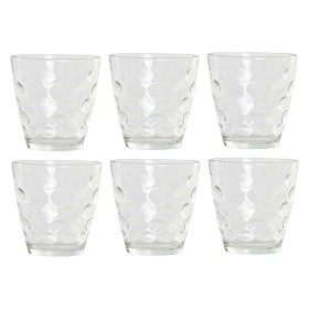 Set de Vasos DKD Home Decor 8424001836062 Transparente Cristal