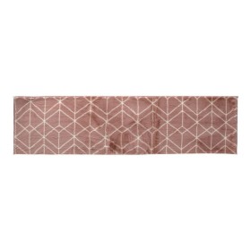 Teppich DKD Home Decor Rosa Polyester (60 x 2.4 x 1 cm)