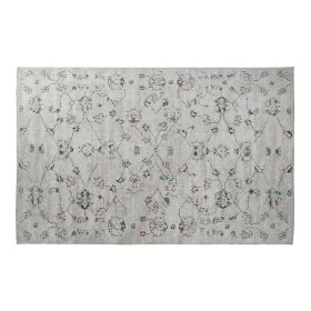 Teppich DKD Home Decor Beige Polyester Baumwolle (200 x 290 x 1