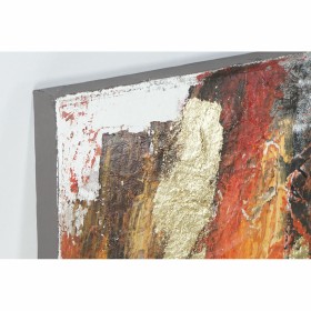 Cuadro DKD Home Decor 99,5 x 3,5 x 99,5 cm Abstracto Moderno (2