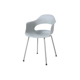 Cadeira DKD Home Decor Verde Metal Polipropileno Plástico 54 x