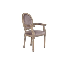 Cadeira de Sala de Jantar DKD Home Decor 55 x 52 x 95 cm Cor de