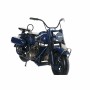 Vehículo DKD Home Decor Moto 34 x 12 x 17 cm Vintage (2