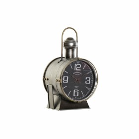 Reloj de Mesa DKD Home Decor 24,5 x 20,5 x 46 cm Cristal Cobre