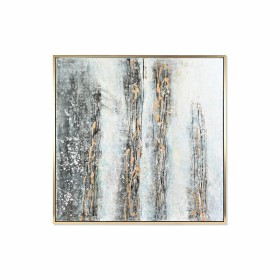 Painting DKD Home Decor Abstract Urban 131 x 4 x 1