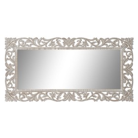 Espejo de pared DKD Home Decor 160 x 2,5 x 80 cm Cristal