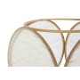 Farol DKD Home Decor Cristal Natural Marrón Bambú Oriental 42 x