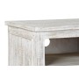 Mueble de TV DKD Home Decor 158 x 50 x 54 cm Blanco Madera de