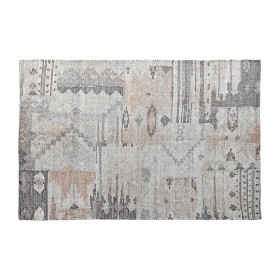 Carpet DKD Home Decor Polyester Cotton Multicolour (120 x 180 x