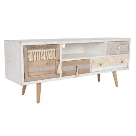 Mueble de TV DKD Home Decor Natural 150 x 40 x 60 cm Abeto