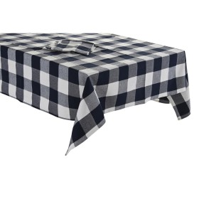 Nappe et serviettes de table DKD Home Decor 250 x 150 x 0,5 cm