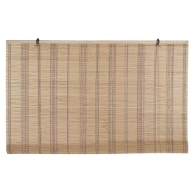 Estor Enrollable DKD Home Decor Multicolor Bambú (120 x 2 x 230