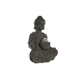 Figurine Décorative DKD Home Decor Buda Magnésium (37,5 x 26,5