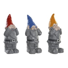 Figurine Décorative DKD Home Decor 25 x 18,3 x 48,2 cm Gnome