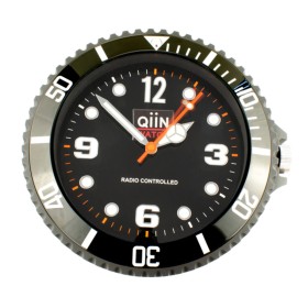 Reloj Unisex Qiin QN-WC-BK-DCF (Ø 28,5 mm)