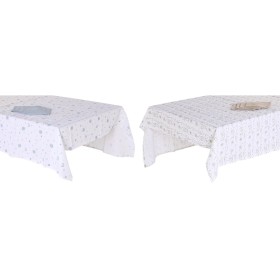Nappe et serviettes de table DKD Home Decor 150 x 250 x 0,5 cm
