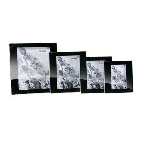Portafotos Versa VS-19000130 Cristal (2,3 x 28,6 x 27 cm) (20 x