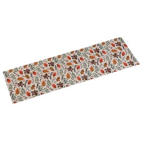 Table Runner Versa Aia Polyester (44,5 x 0,5 x 154