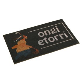 Fußmatte Versa Ongi Etorri Pop (40 x 2 x 60 cm)