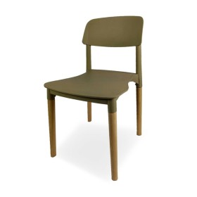 Chair Versa Beige 45 x 76 x 42 cm