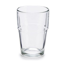 Vaso Apilable Cristal Transparente (250 ml)